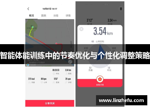 智能体能训练中的节奏优化与个性化调整策略